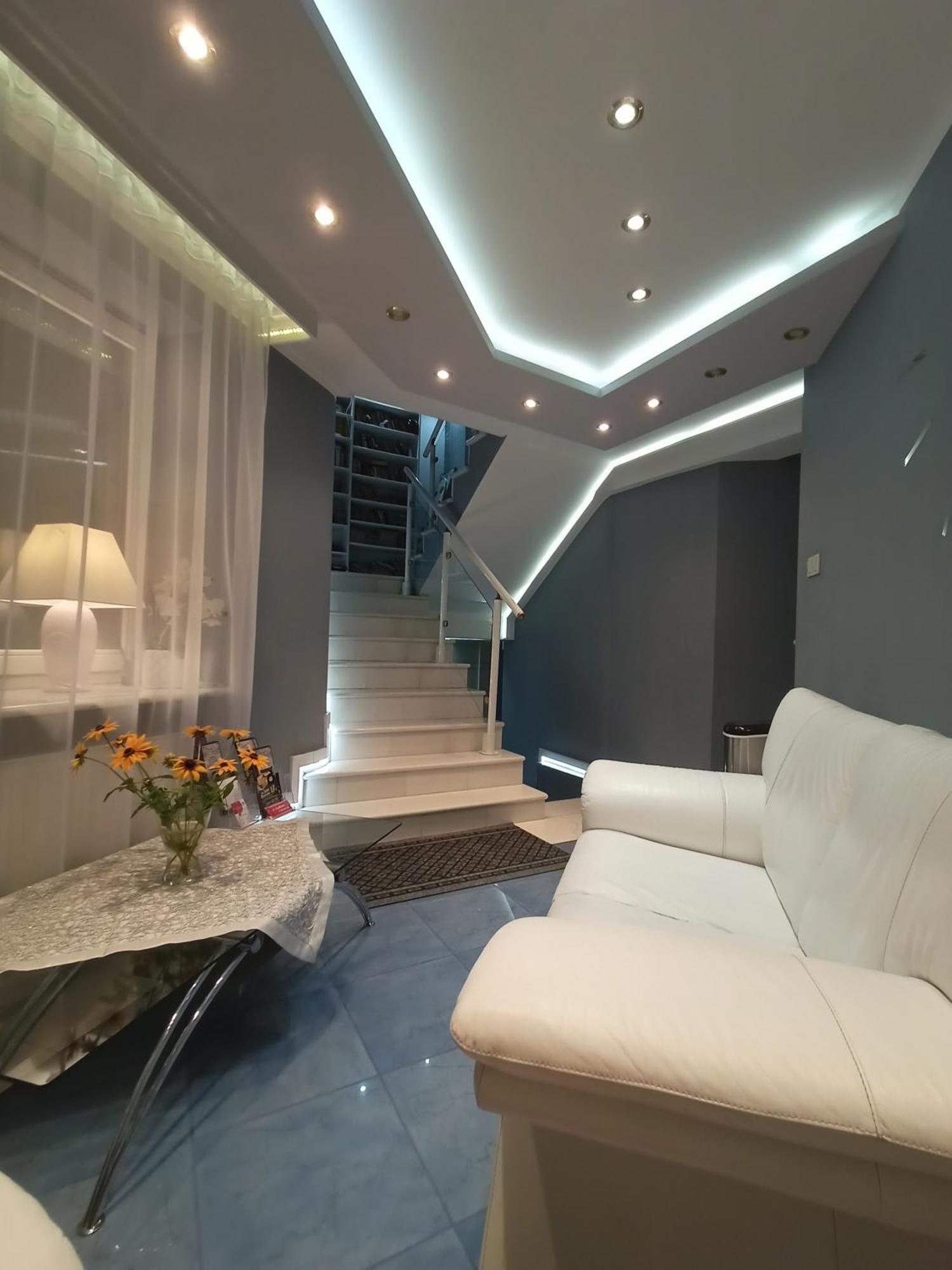 Pokoje Hotelowe Nad Zalewem Siedlce Exterior foto